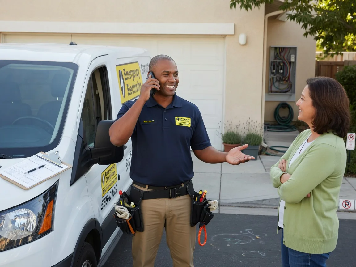 Emergency Electrician Otis, LA FAQs