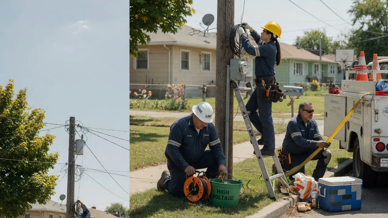 Emergency Electrician in Otis, LA near me